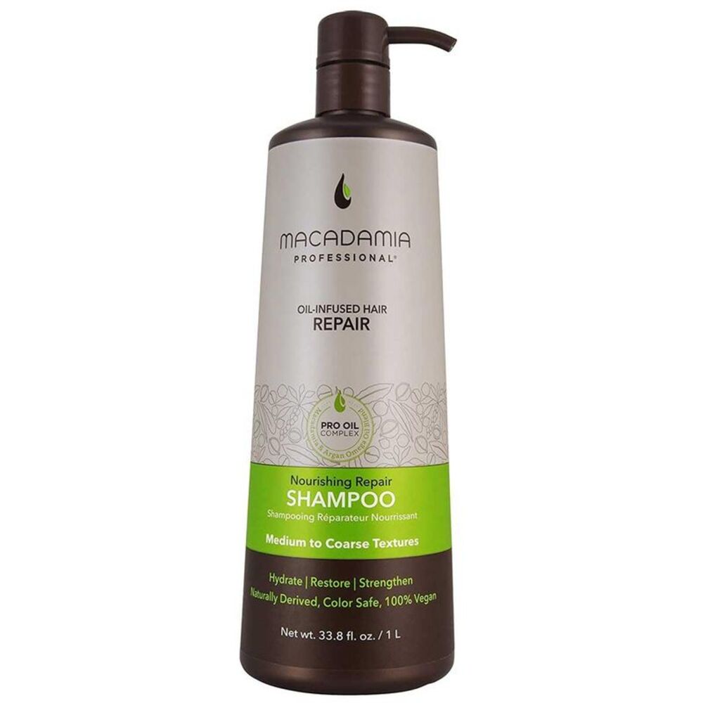 Macadamia Professional Weightless Repair Shampoo 33.8 oz